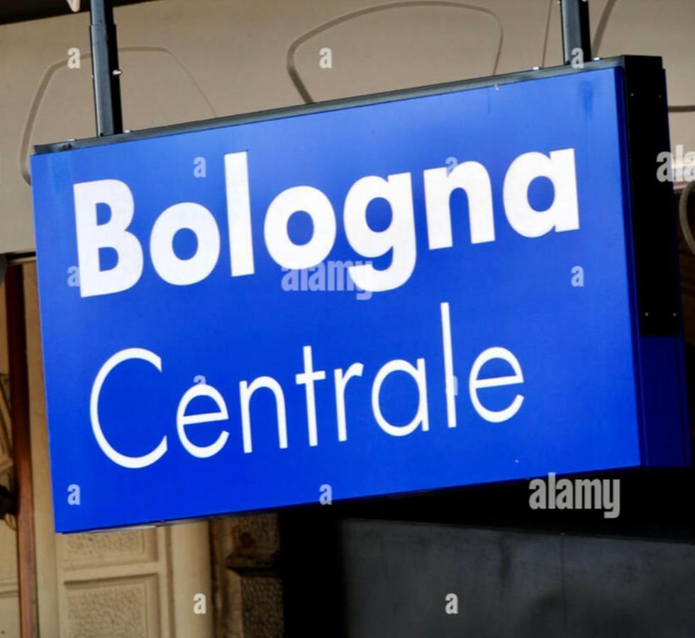 Stop&Go Station Bologna House Self Check In - Fiera Alta Velocita' Εξωτερικό φωτογραφία