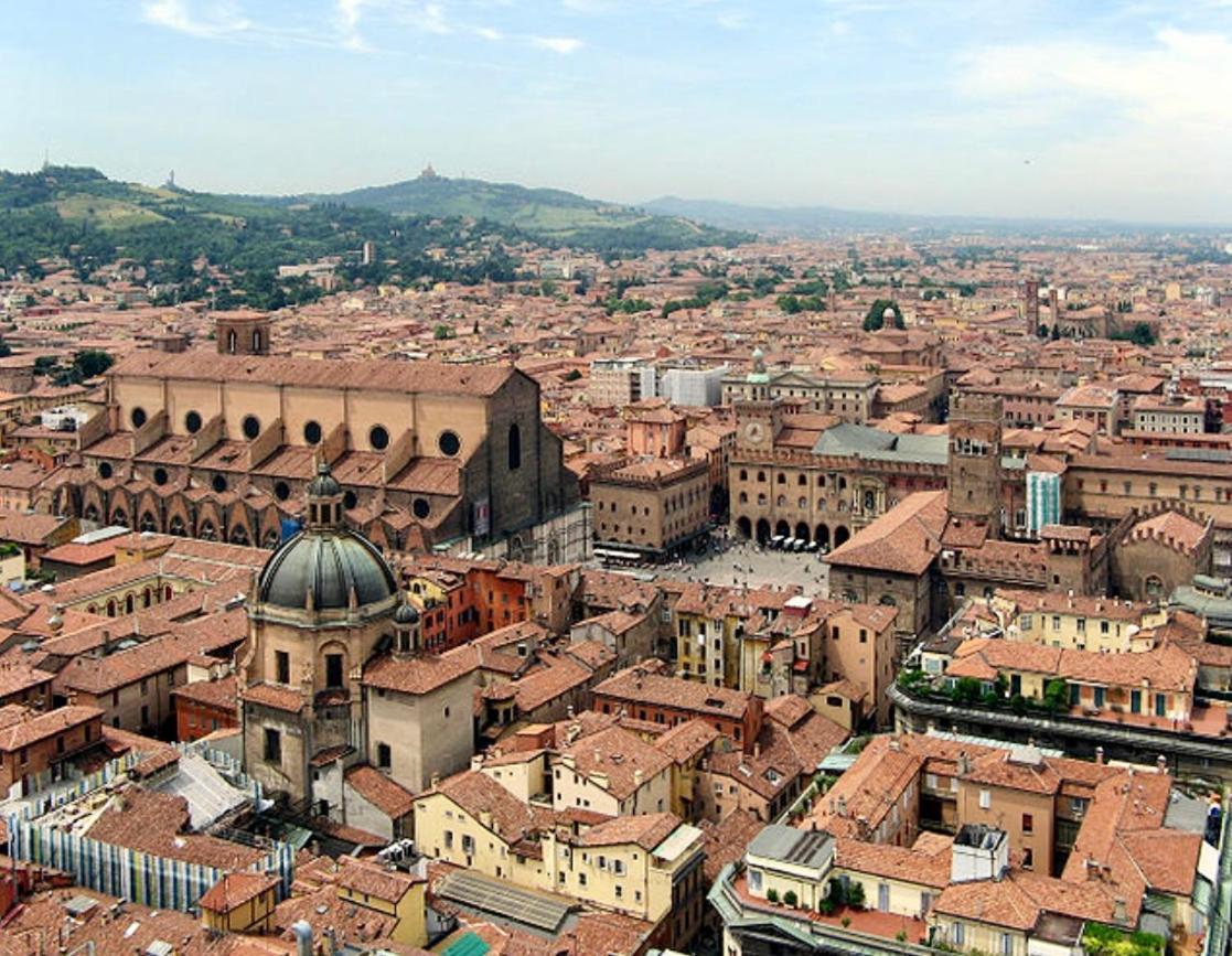 Stop&Go Station Bologna House Self Check In - Fiera Alta Velocita' Εξωτερικό φωτογραφία
