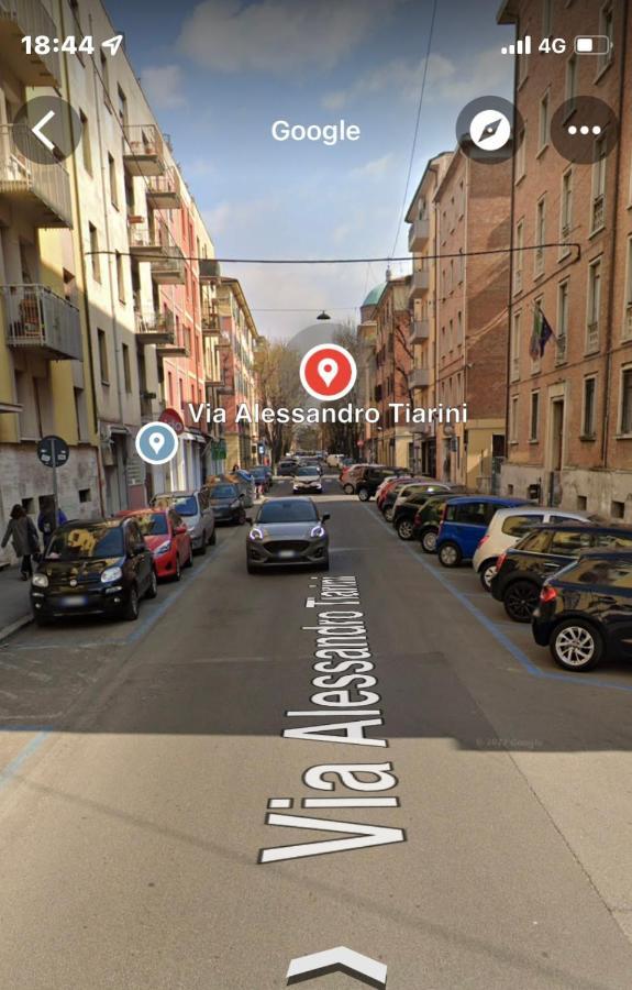 Stop&Go Station Bologna House Self Check In - Fiera Alta Velocita' Εξωτερικό φωτογραφία