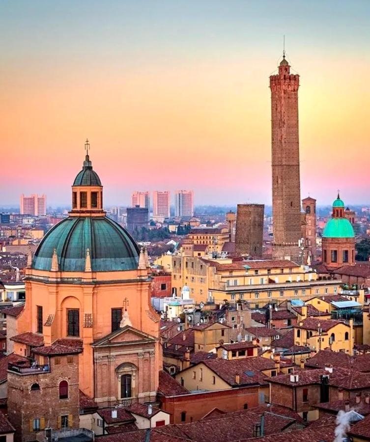Stop&Go Station Bologna House Self Check In - Fiera Alta Velocita' Εξωτερικό φωτογραφία
