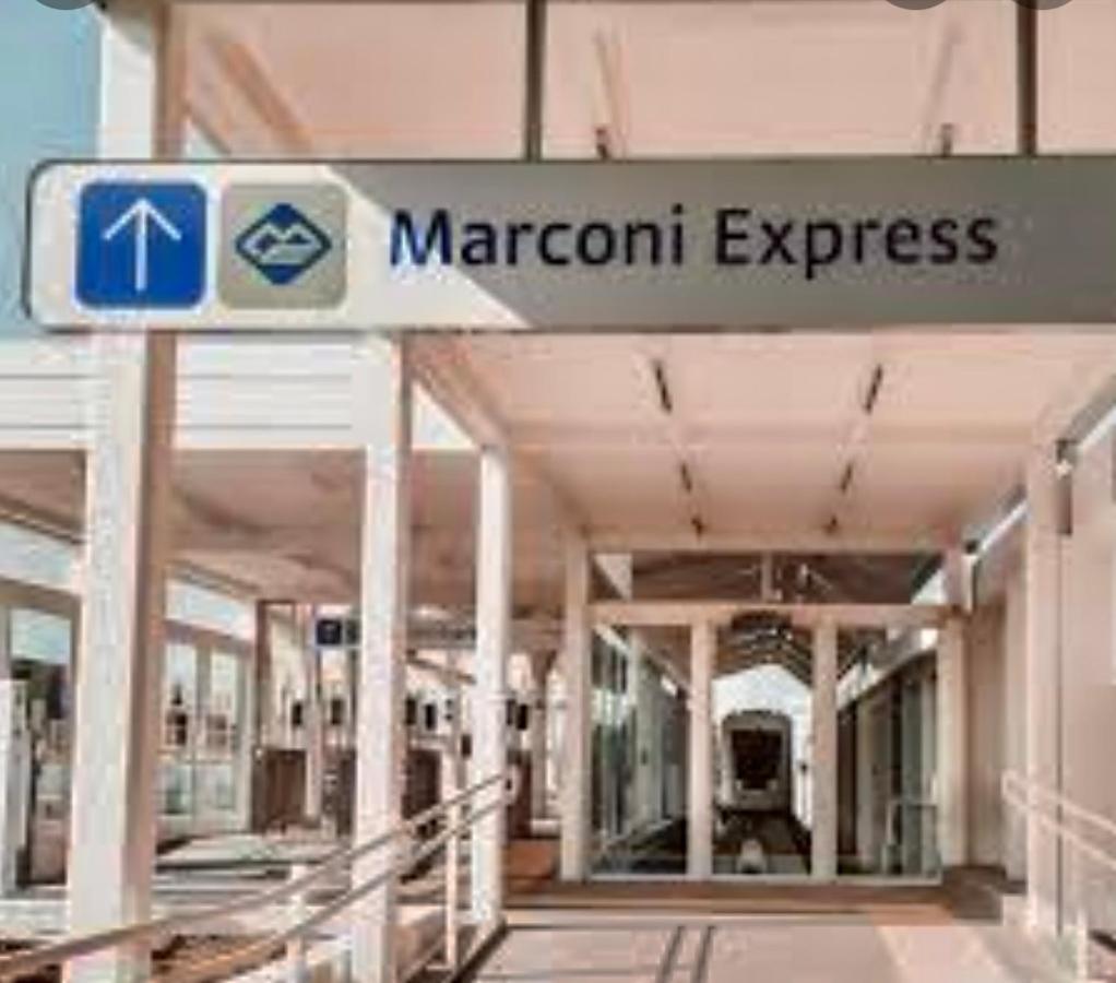 Stop&Go Station Bologna House Self Check In - Fiera Alta Velocita' Εξωτερικό φωτογραφία