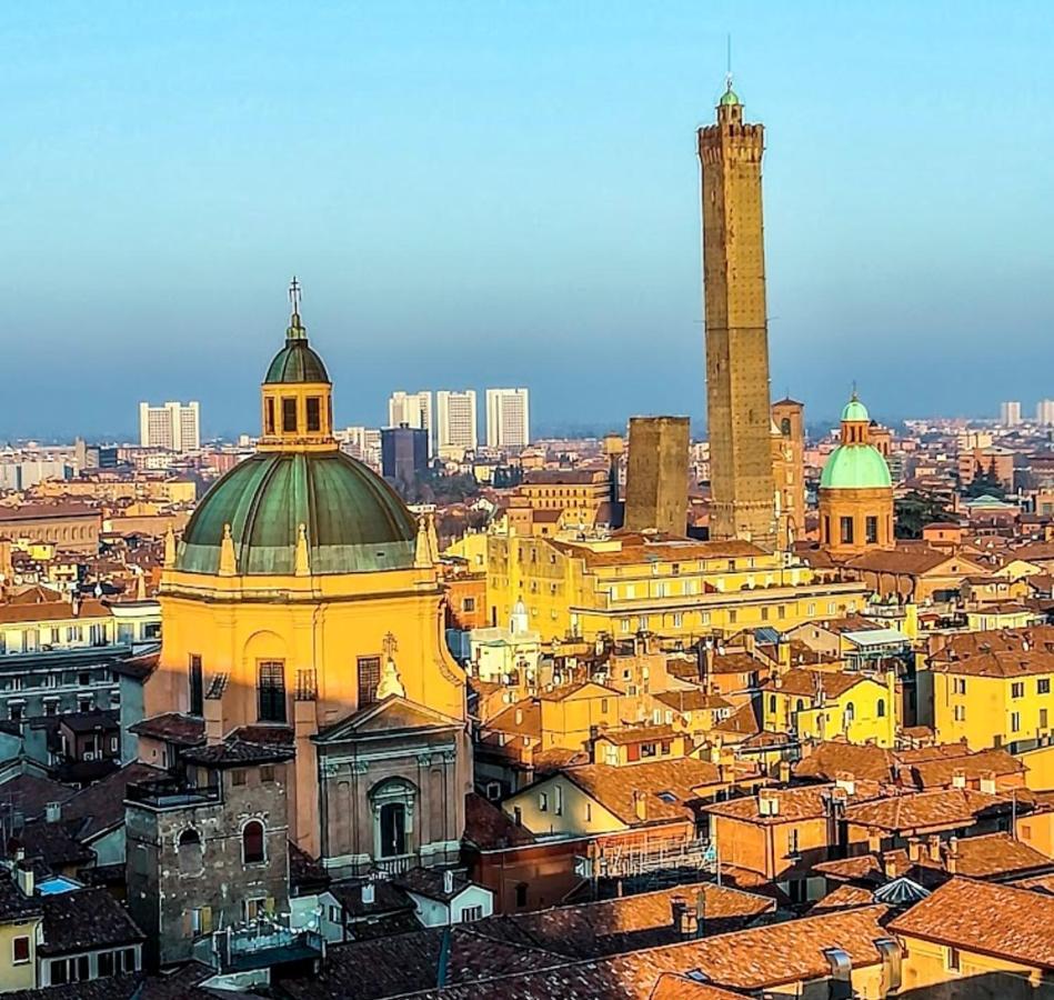 Stop&Go Station Bologna House Self Check In - Fiera Alta Velocita' Εξωτερικό φωτογραφία