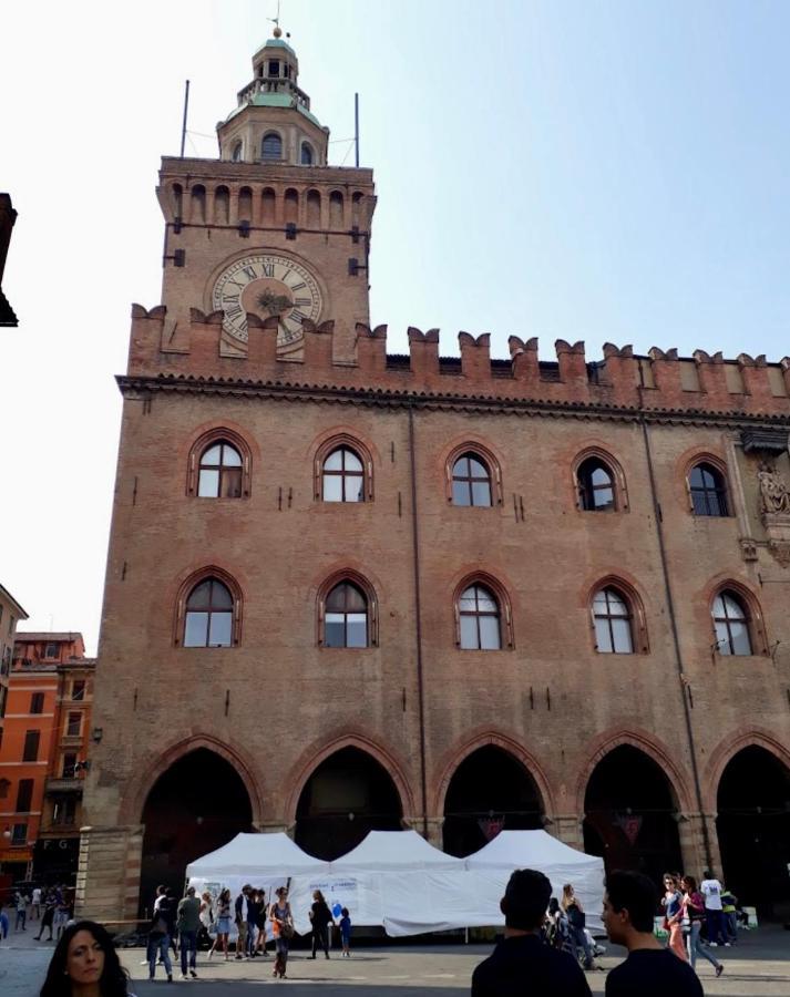 Stop&Go Station Bologna House Self Check In - Fiera Alta Velocita' Εξωτερικό φωτογραφία
