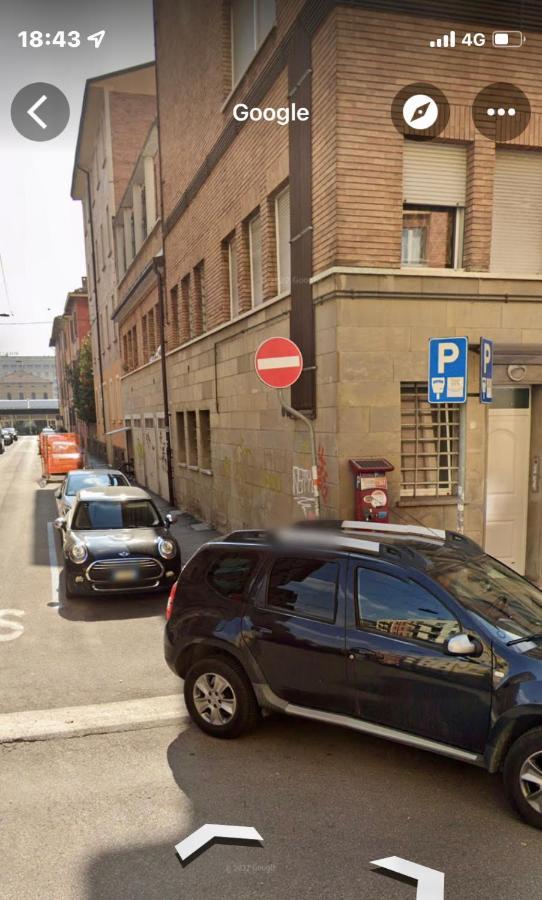 Stop&Go Station Bologna House Self Check In - Fiera Alta Velocita' Εξωτερικό φωτογραφία