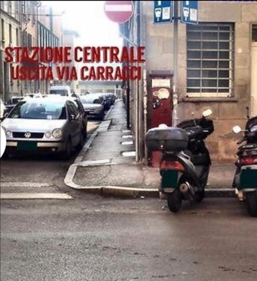 Stop&Go Station Bologna House Self Check In - Fiera Alta Velocita' Εξωτερικό φωτογραφία
