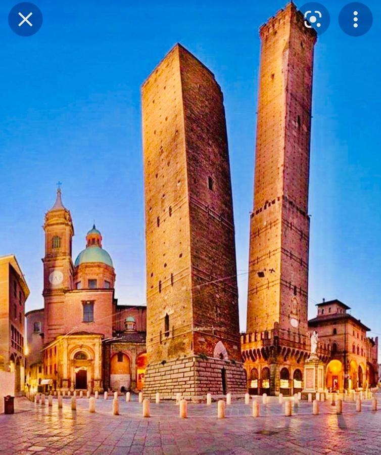 Stop&Go Station Bologna House Self Check In - Fiera Alta Velocita' Εξωτερικό φωτογραφία