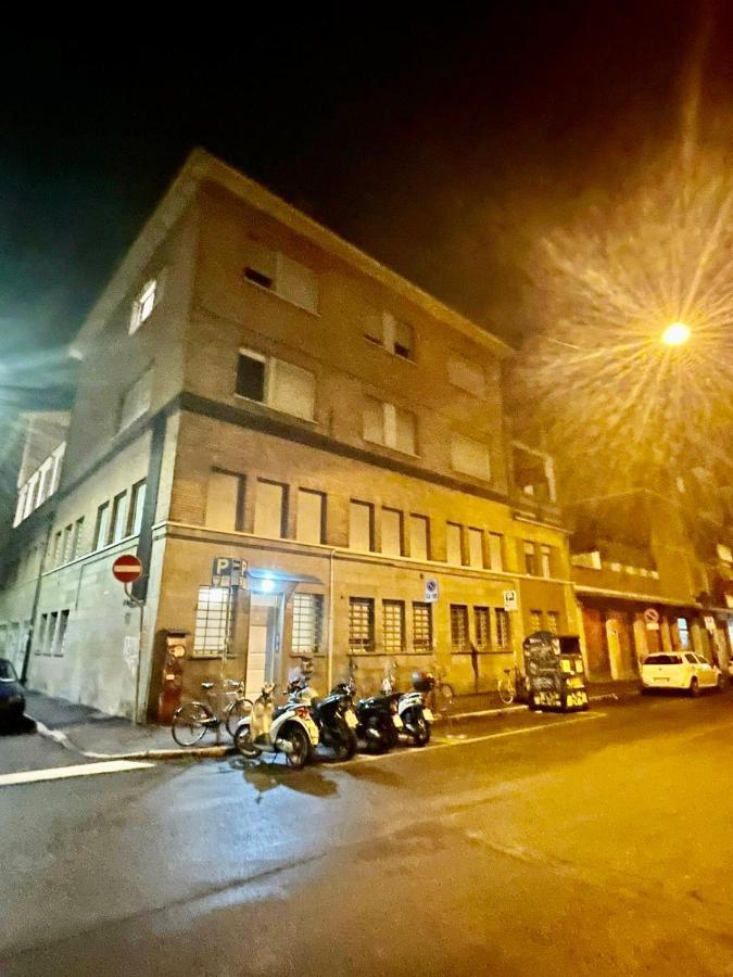 Stop&Go Station Bologna House Self Check In - Fiera Alta Velocita' Εξωτερικό φωτογραφία