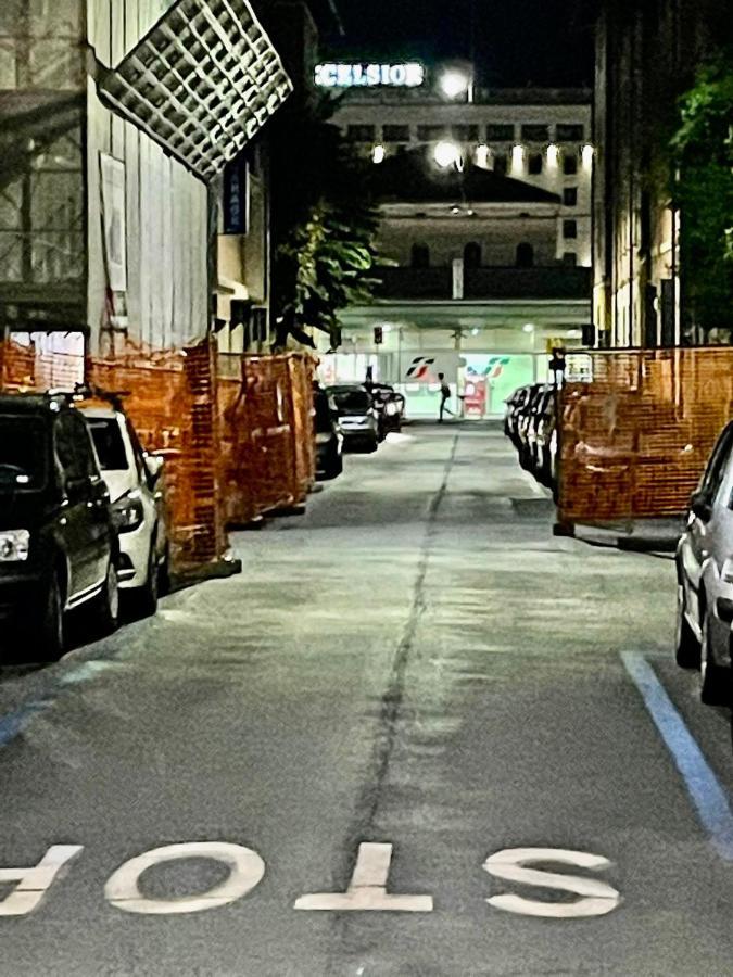 Stop&Go Station Bologna House Self Check In - Fiera Alta Velocita' Εξωτερικό φωτογραφία