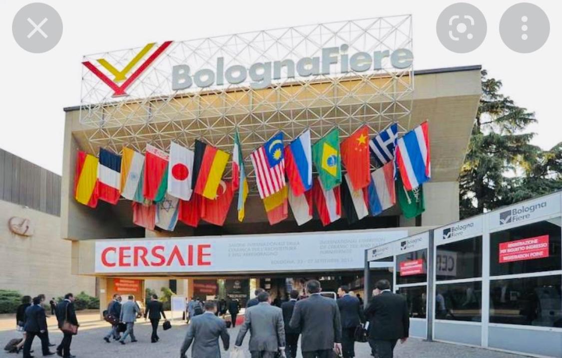 Stop&Go Station Bologna House Self Check In - Fiera Alta Velocita' Εξωτερικό φωτογραφία