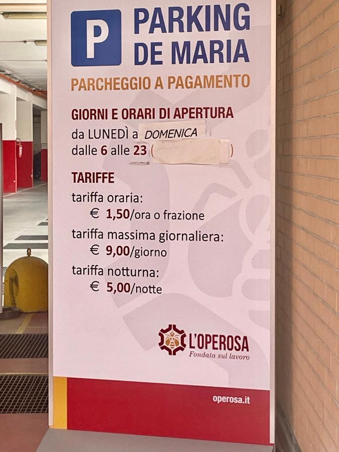 Stop&Go Station Bologna House Self Check In - Fiera Alta Velocita' Εξωτερικό φωτογραφία
