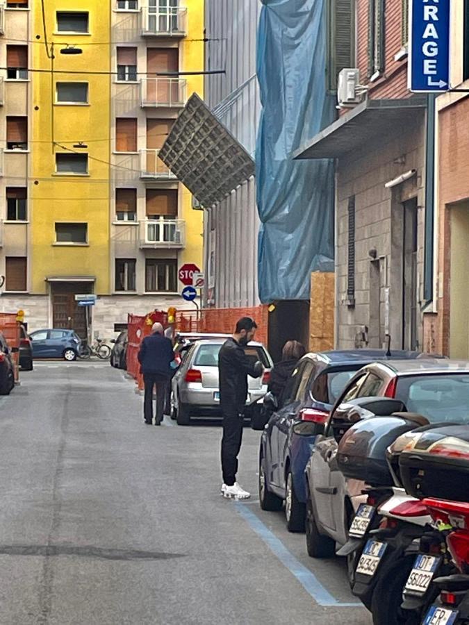 Stop&Go Station Bologna House Self Check In - Fiera Alta Velocita' Εξωτερικό φωτογραφία