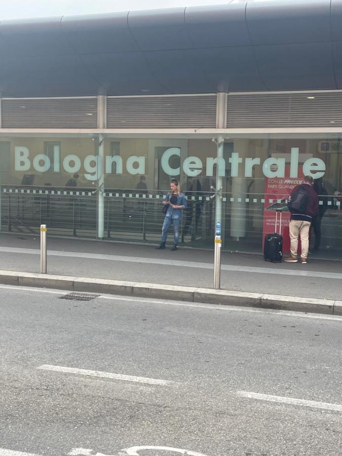 Stop&Go Station Bologna House Self Check In - Fiera Alta Velocita' Εξωτερικό φωτογραφία